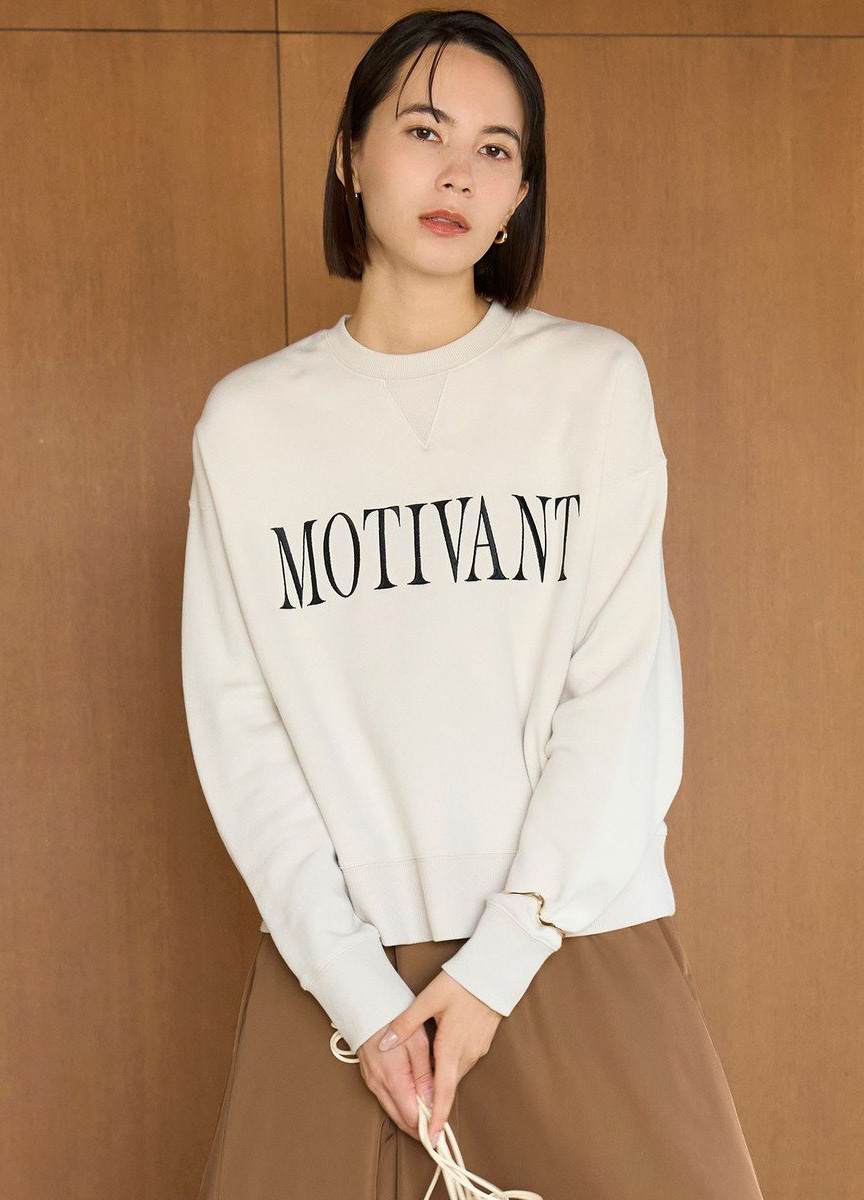 高彈力刺繡LOGO大學T